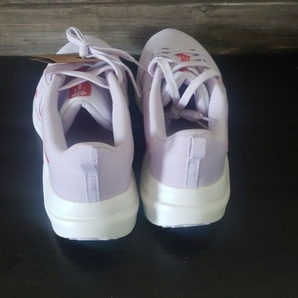 New Nike Downshifter Purple Running Sneakers Size 8 Athletic Workout Gym Casual - Picture 5 of 9